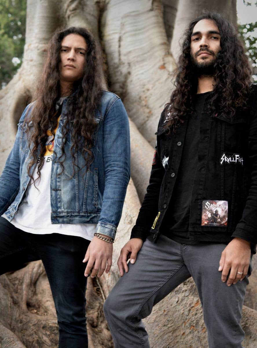 Tzimani - The Power Of Two