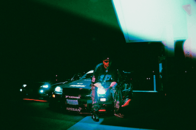 Dylan Joshua Releases New Single "TOOMANYTIMES"