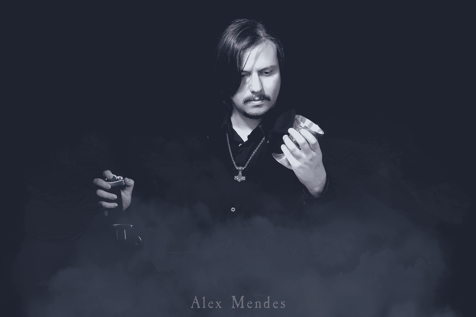 SPELLSWORD Releases Second Single "A Dark Being In The Shadows"