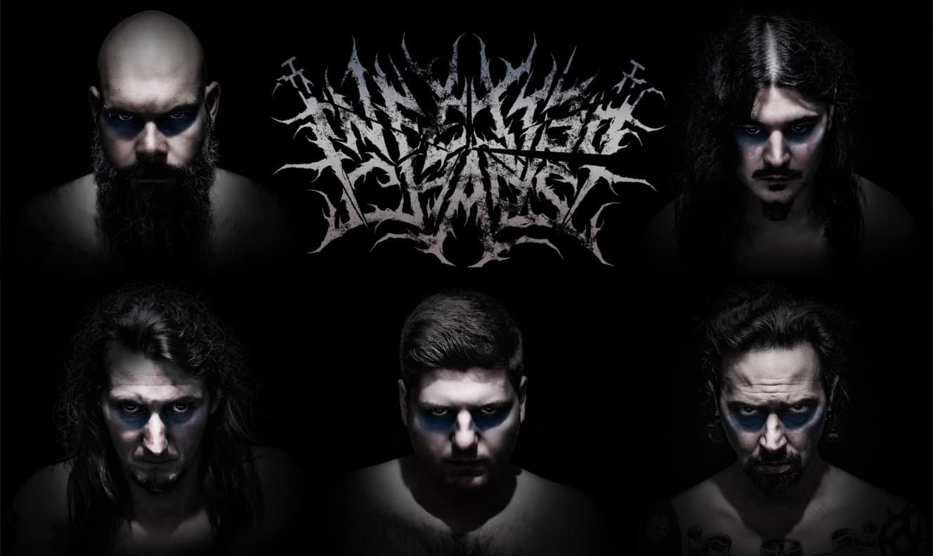 Infected Chaos Takes You On A Journey Into The Abyss With "Tehom" Lyric Video